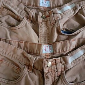 FRC Pants (2 pairs) 32X32 and 32x34 - Used